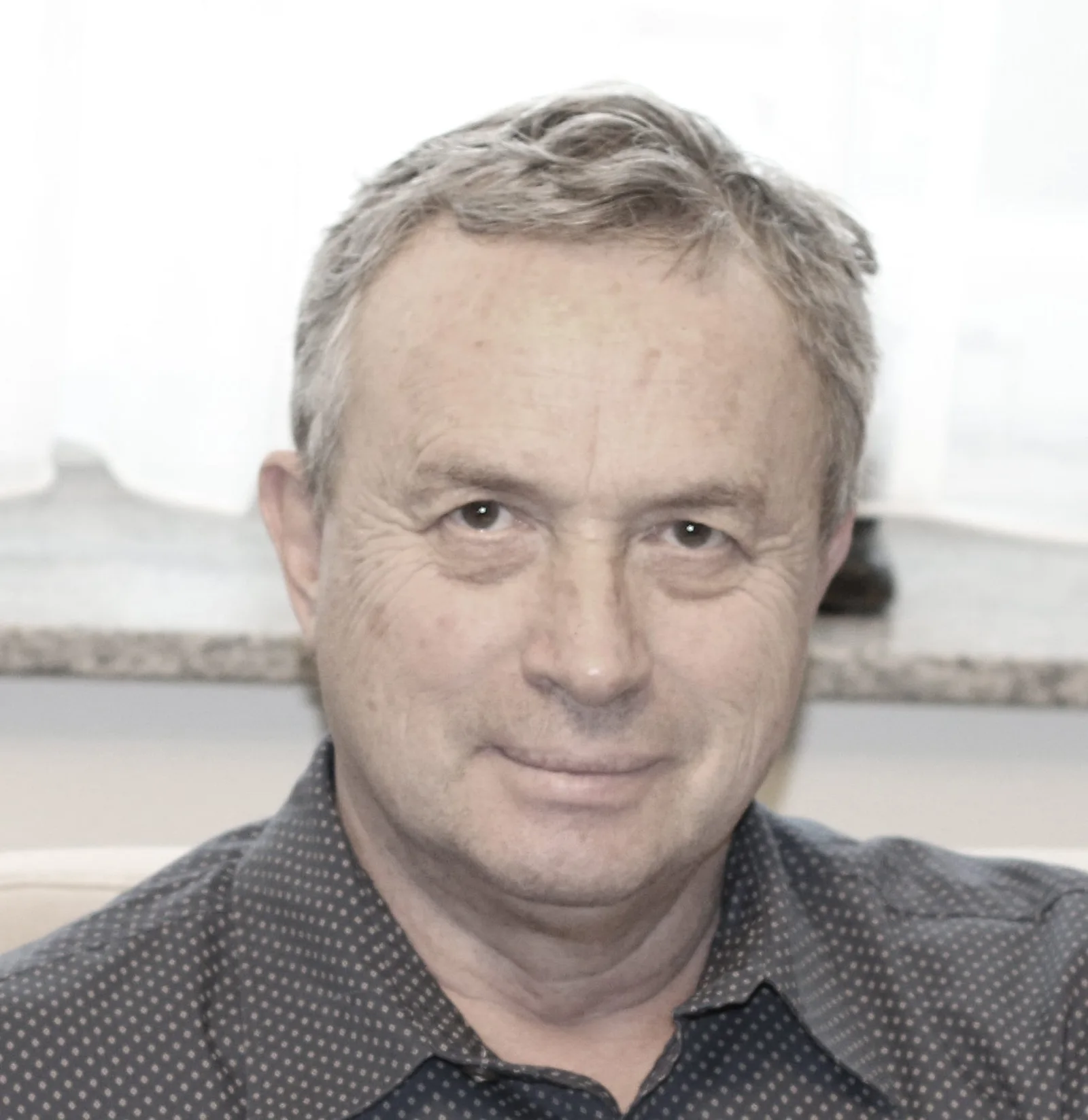 Porträt von Walter Leitl